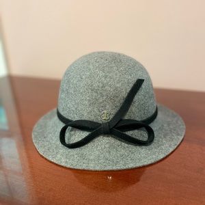 Callanan millinery 100% wool felt hat one size